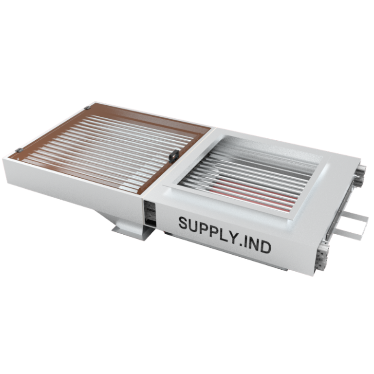 Grade magnética automatica 1