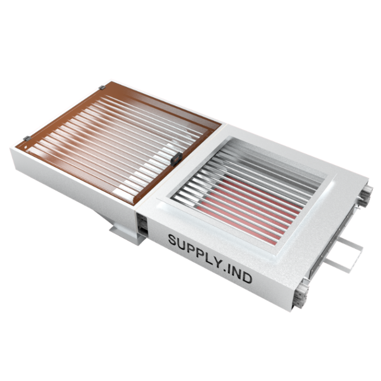 Grade magnética automatica 2