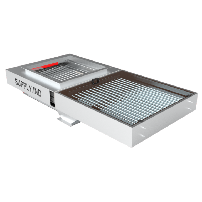 Grade magnética automatica 4