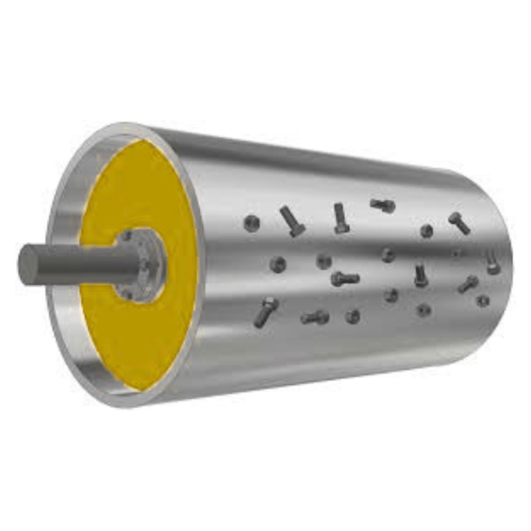Polia Magnética 01